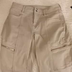 WHBM skinny ankle pants
